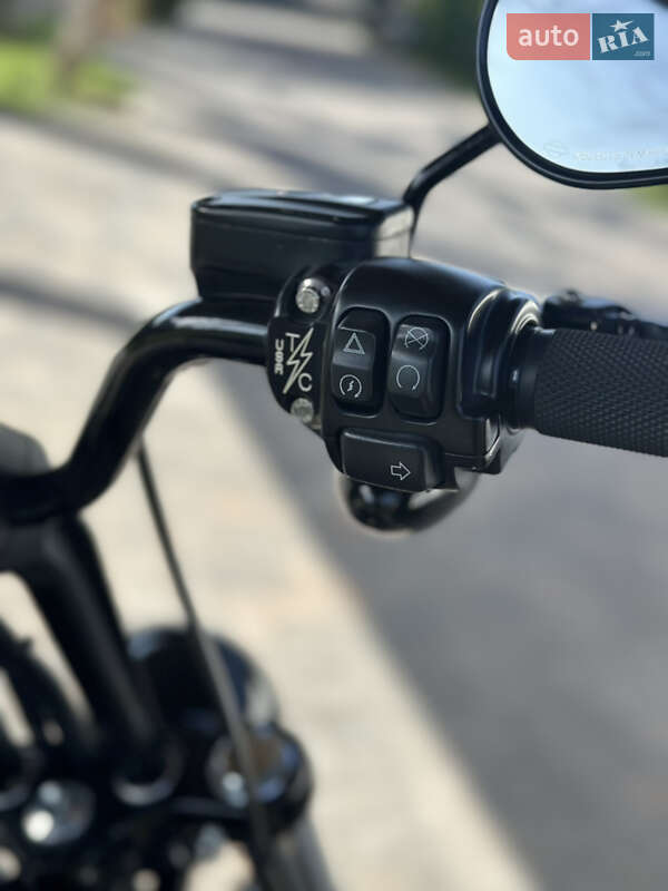 Мотоцикл Классик Harley-Davidson Street Bob 2020 в Ровно