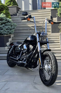 Мотоцикл Чоппер Harley-Davidson Street Bob 2012 в Тернополі