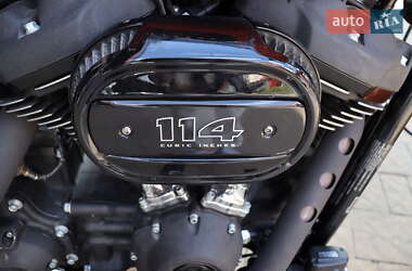 Боббер Harley-Davidson Street Bob 2021 в 