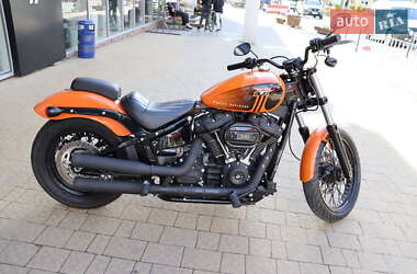 Боббер Harley-Davidson Street Bob 2021 в 
