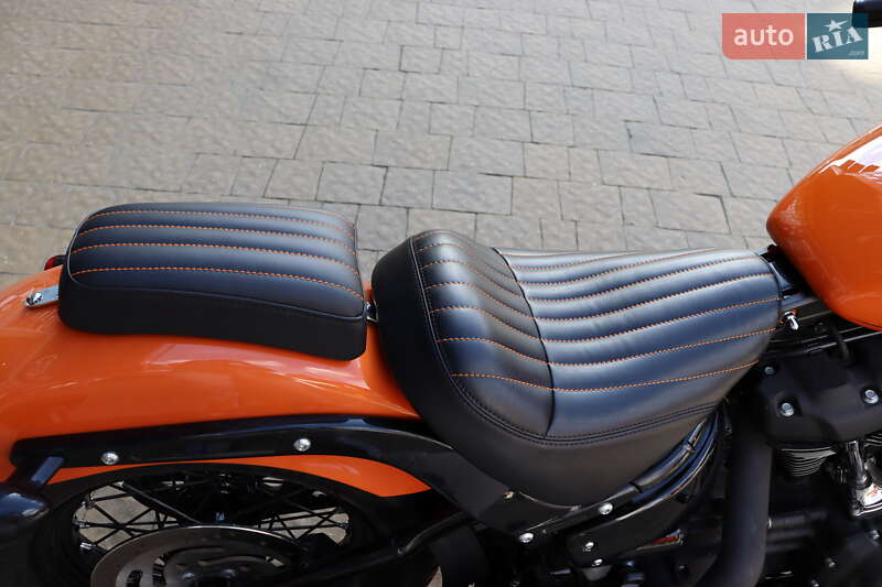 Боббер Harley-Davidson Street Bob 2021 в Львові