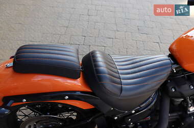 Боббер Harley-Davidson Street Bob 2021 в 