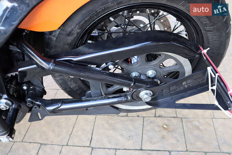 Боббер Harley-Davidson Street Bob 2021 в Львові