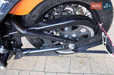 Боббер Harley-Davidson Street Bob 2021 в 