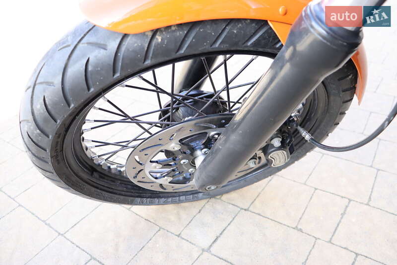 Боббер Harley-Davidson Street Bob 2021 в Львові