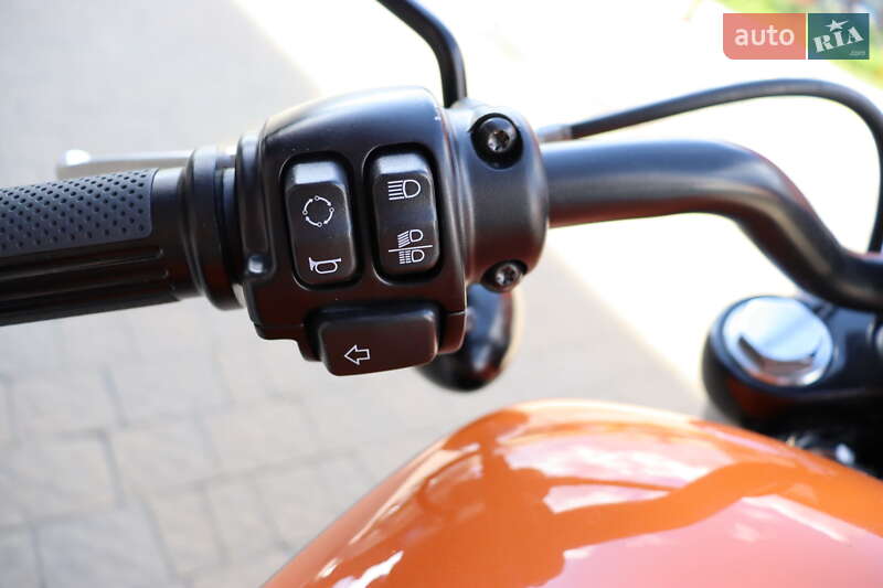 Боббер Harley-Davidson Street Bob 2021 в Львові