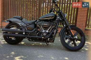 Боббер Harley-Davidson Street Bob 2024 в Виннице