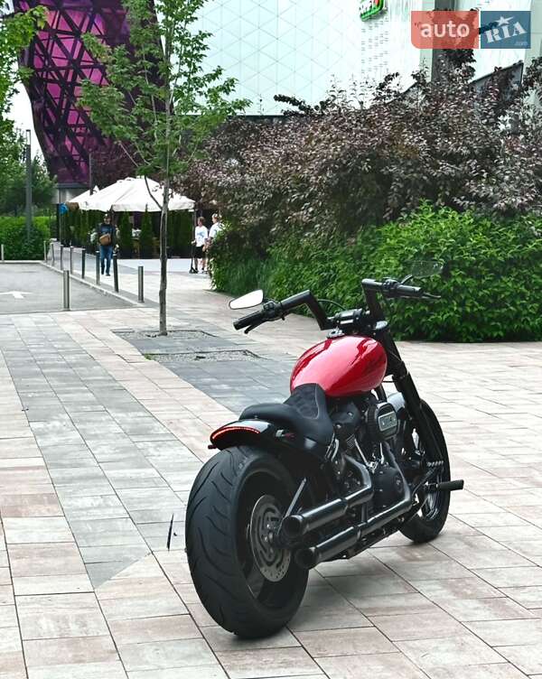 Боббер Harley-Davidson Street Bob 2022 в Києві фото 12 Боббер Harley-Davidson Street Bob 2022 в Києві