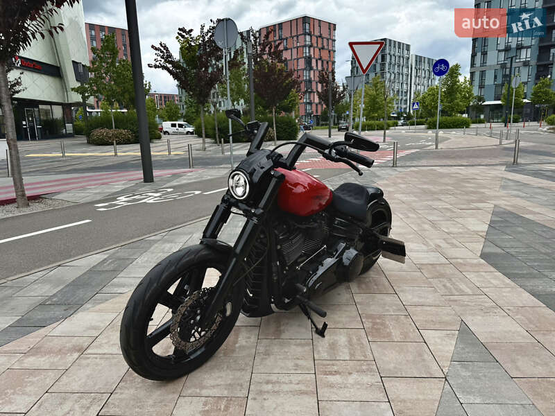 Боббер Harley-Davidson Street Bob 2022 в Києві фото 7 Боббер Harley-Davidson Street Bob 2022 в Києві