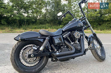 Мотоцикл Кастом Harley-Davidson Street Bob 2015 в 