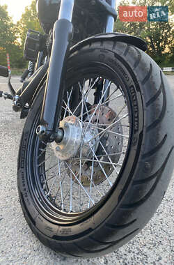 Мотоцикл Кастом Harley-Davidson Street Bob 2015 в 