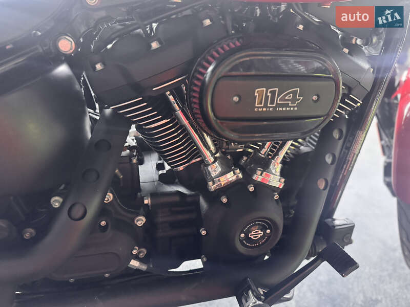Мотоцикл Чоппер Harley-Davidson Street Bob 2022 в Києві