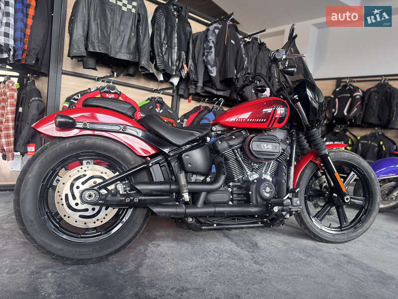 Мотоцикл Чоппер Harley-Davidson Street Bob 2022 в Києві
