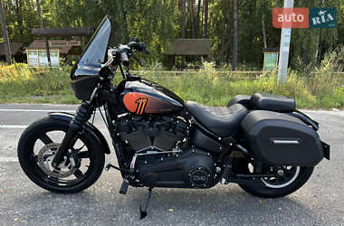 Мотоцикл Круизер Harley-Davidson Street Bob 2023 в 