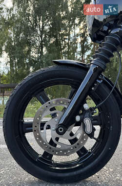 Мотоцикл Круизер Harley-Davidson Street Bob 2023 в 