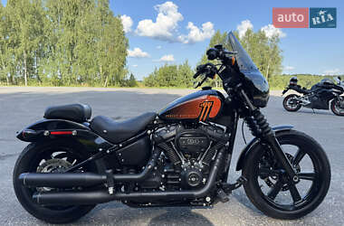 Мотоцикл Круизер Harley-Davidson Street Bob 2023 в 
