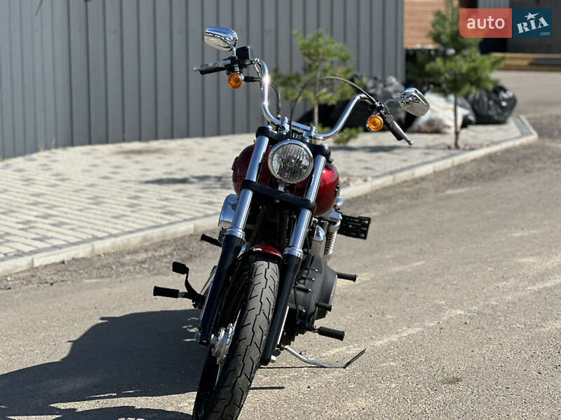 Боббер Harley-Davidson Street Bob 2016 в Ровно