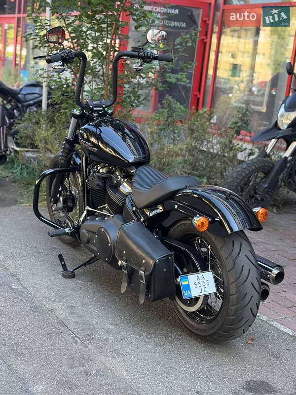 Мотоцикл Чоппер Harley-Davidson Street Bob 2017 в Киеве