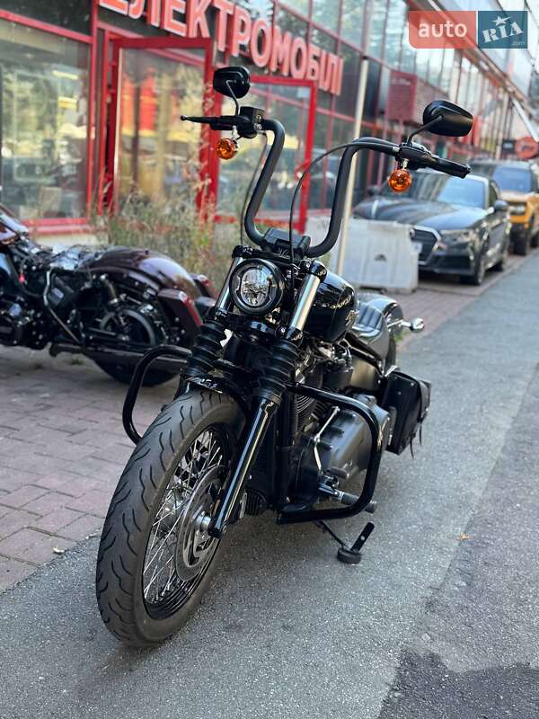 Мотоцикл Чоппер Harley-Davidson Street Bob 2017 в Киеве