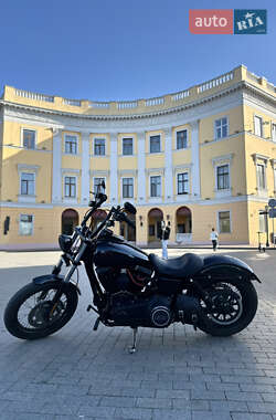 Мотоцикл Чоппер Harley-Davidson Street Bob 2015 в Одессе