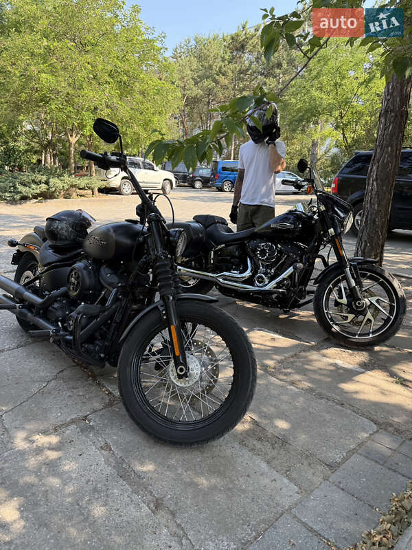 Боббер Harley-Davidson Street Bob 2017 в Одесі фото 5 Боббер Harley-Davidson Street Bob 2017 в Одесі