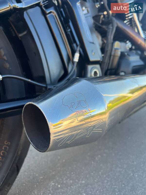 Мотоцикл Круизер Harley-Davidson Street Bob 2021 в Киеве