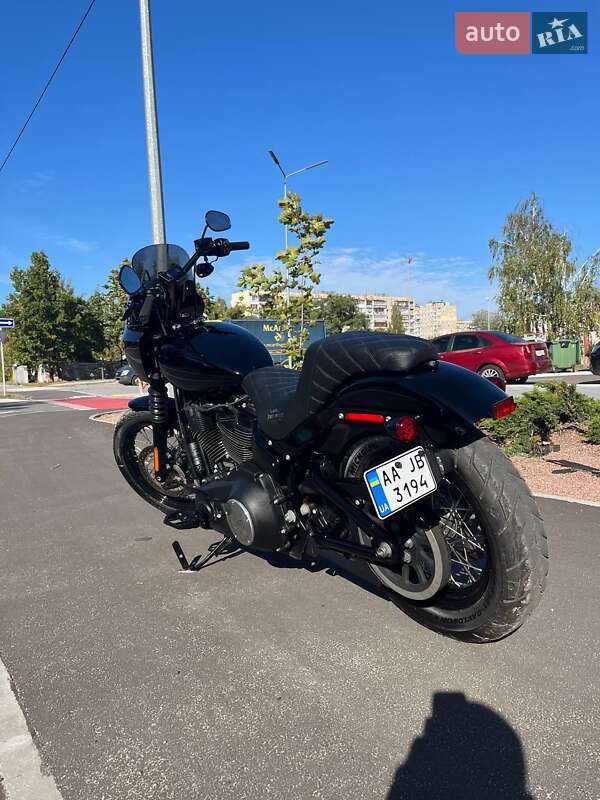 Мотоцикл Круизер Harley-Davidson Street Bob 2021 в Киеве