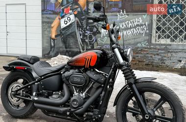 Мотоцикл Круизер Harley-Davidson Street Bob 2022 в Киеве