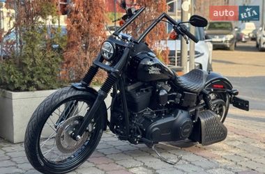 Боббер Harley-Davidson Street Bob 2017 в Одессе