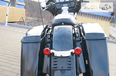 Мотоцикл Чоппер Harley-Davidson Street Glide 2015 в Киеве