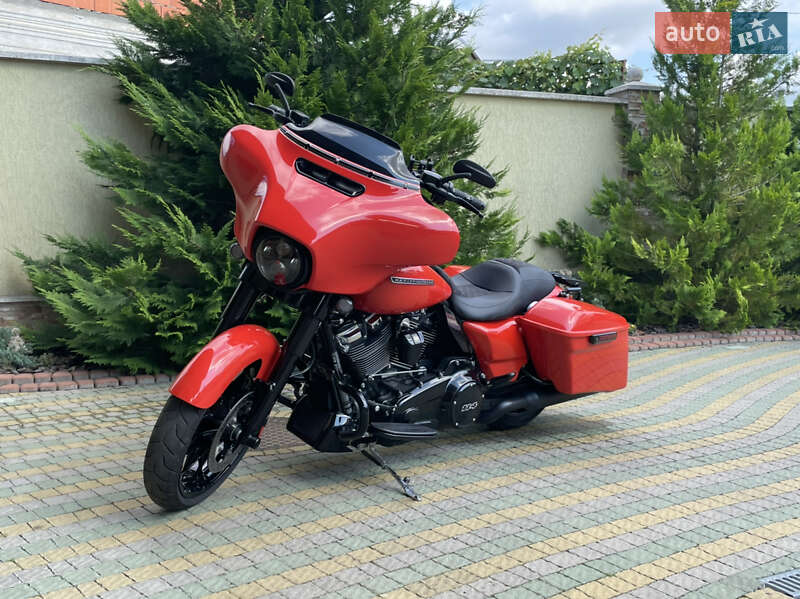 Harley-Davidson Street Glide 2019