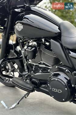 Мотоцикл Туризм Harley-Davidson Street Glide 2021 в 