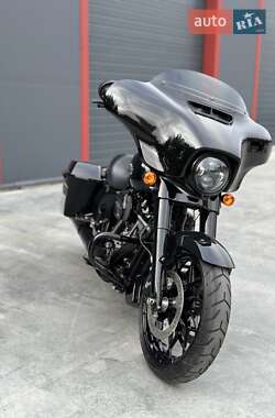Мотоцикл Туризм Harley-Davidson Street Glide 2021 в 