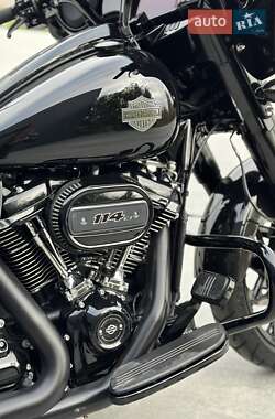 Мотоцикл Туризм Harley-Davidson Street Glide 2021 в 