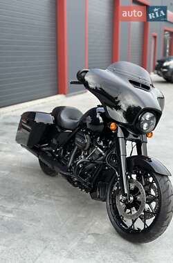 Мотоцикл Туризм Harley-Davidson Street Glide 2021 в 