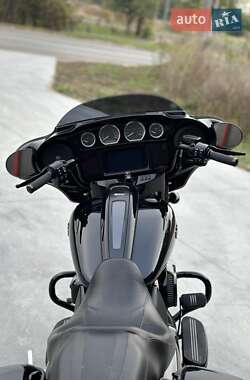 Мотоцикл Туризм Harley-Davidson Street Glide 2021 в 