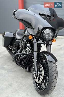 Мотоцикл Туризм Harley-Davidson Street Glide 2021 в 
