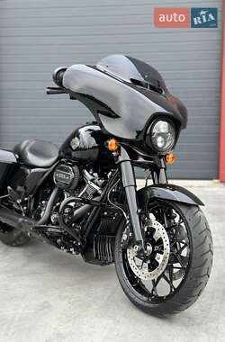 Мотоцикл Туризм Harley-Davidson Street Glide 2021 в 
