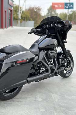 Мотоцикл Туризм Harley-Davidson Street Glide 2021 в 