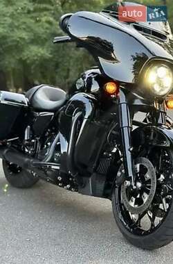 Мотоцикл Туризм Harley-Davidson Street Glide 2021 в Чорноморську