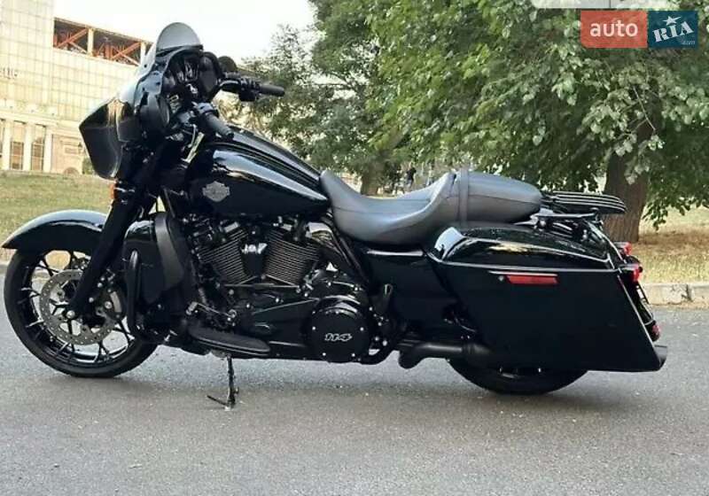 Мотоцикл Круизер Harley-Davidson Street Glide 2021 в Одессе фото 7 Мотоцикл Круизер Harley-Davidson Street Glide 2021 в Одессе