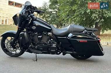 Мотоцикл Круизер Harley-Davidson Street Glide 2021 в 