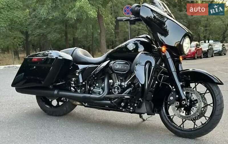 Мотоцикл Круизер Harley-Davidson Street Glide 2021 в Одессе