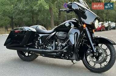 Мотоцикл Круизер Harley-Davidson Street Glide 2021 в 