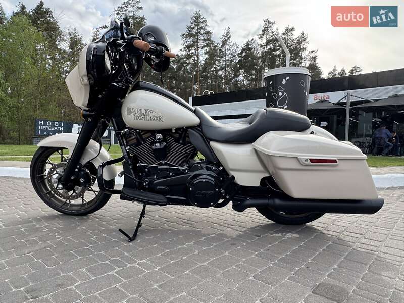 Harley-Davidson Street Glide 2023