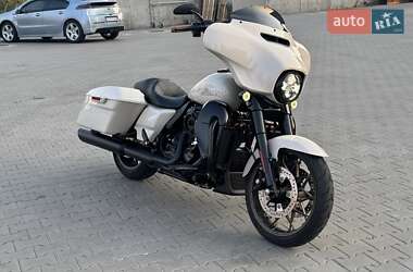 Мотоцикл Круизер Harley-Davidson Street Glide 2023 в Киеве