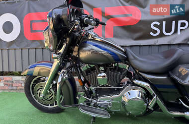 Мотоцикл Круизер Harley-Davidson Street Glide 2006 в 