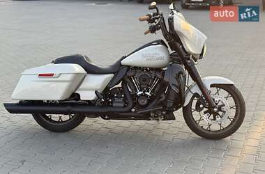 Мотоцикл Круизер Harley-Davidson Street Glide 2023 в 