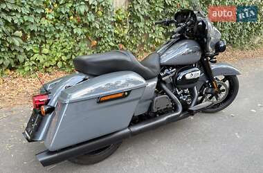 Мотоцикл Туризм Harley-Davidson Street Glide 2021 в 