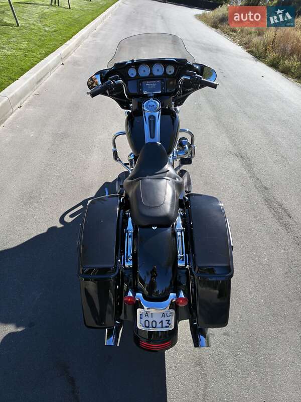 Мотоцикл Туризм Harley-Davidson Street Glide 2018 в Белой Церкви